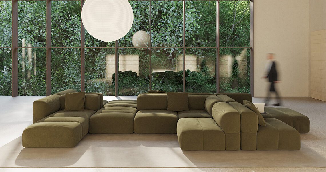 Savina Sofa-Contract Furniture Store