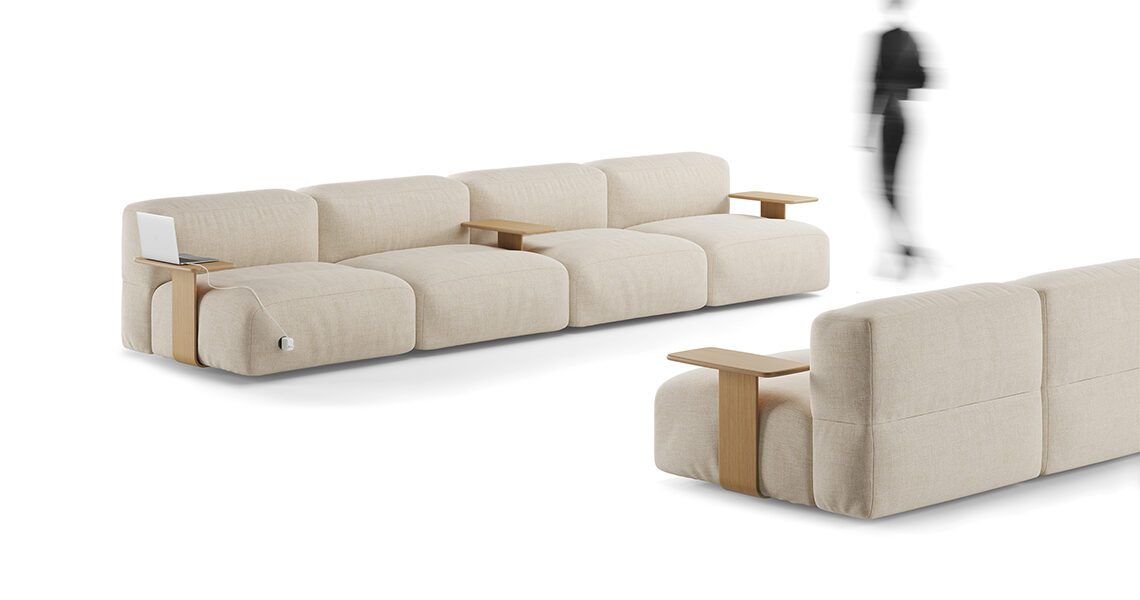 Savina Sofa-Contract Furniture Store