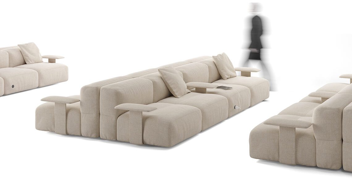 Savina Sofa-Contract Furniture Store