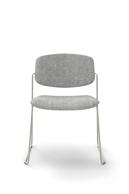 Serpentine 1C00 Side Chair-Billiani-Contract Furniture Store