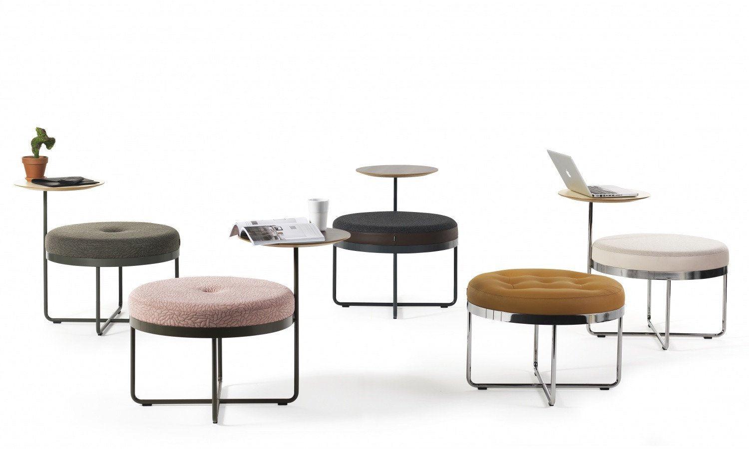 Shima Low Stool-Johanson Design-Contract Furniture Store