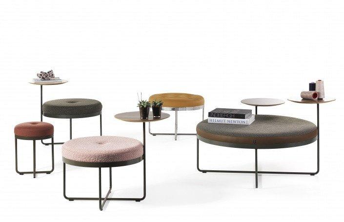 Shima Low Stool-Johanson Design-Contract Furniture Store