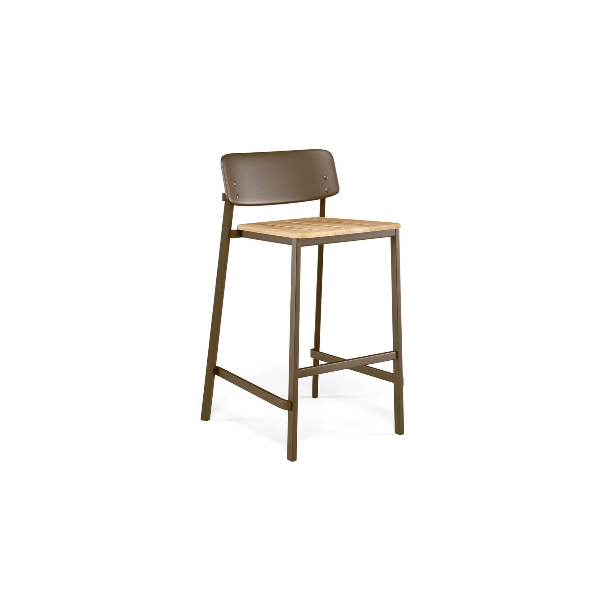 Shine 253 High Stool-Emu-Contract Furniture Store