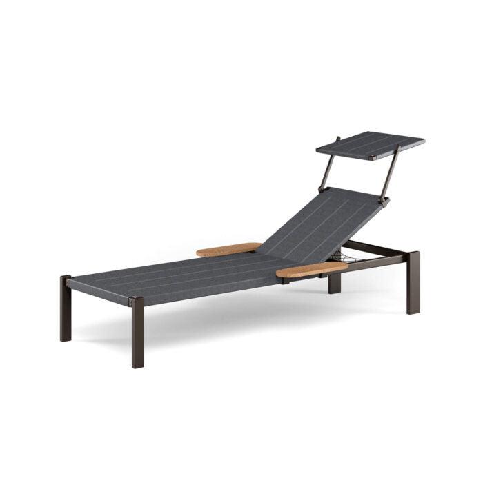 Shine 295 Lounger-Contract Furniture Store for hospitality, leisure & commercial projects