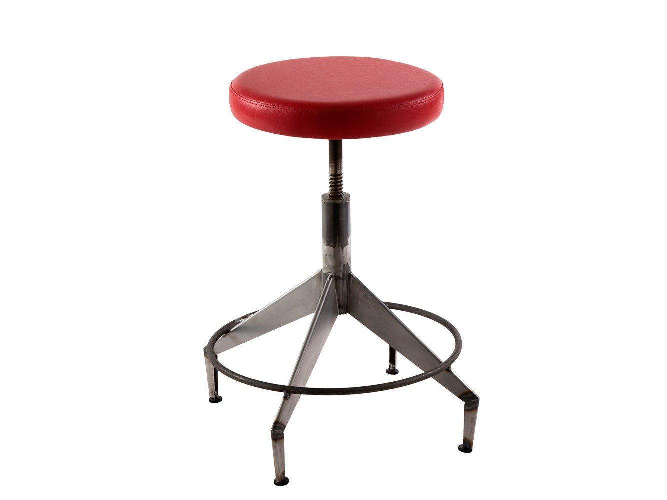 Shuttle Low Stool-Vela-Contract Furniture Store