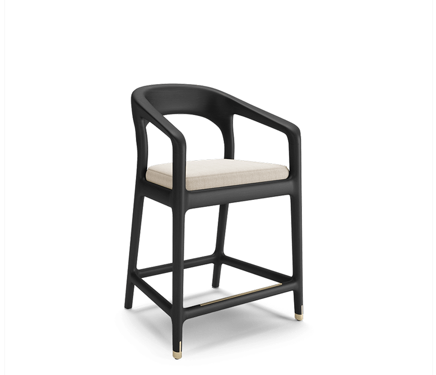 Sierra High Stool-Sentta-Contract Furniture Store