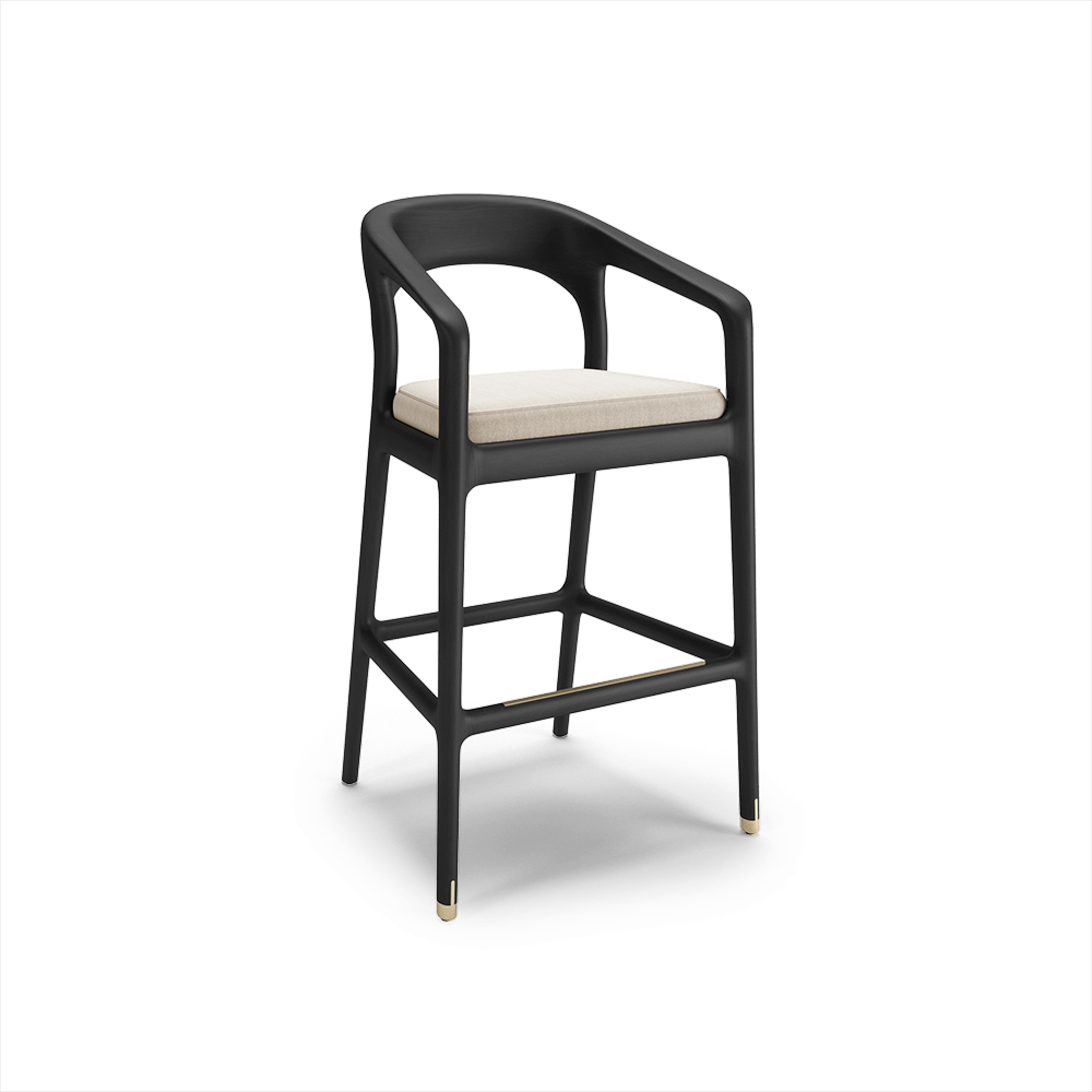 Sierra High Stool-Sentta-Contract Furniture Store