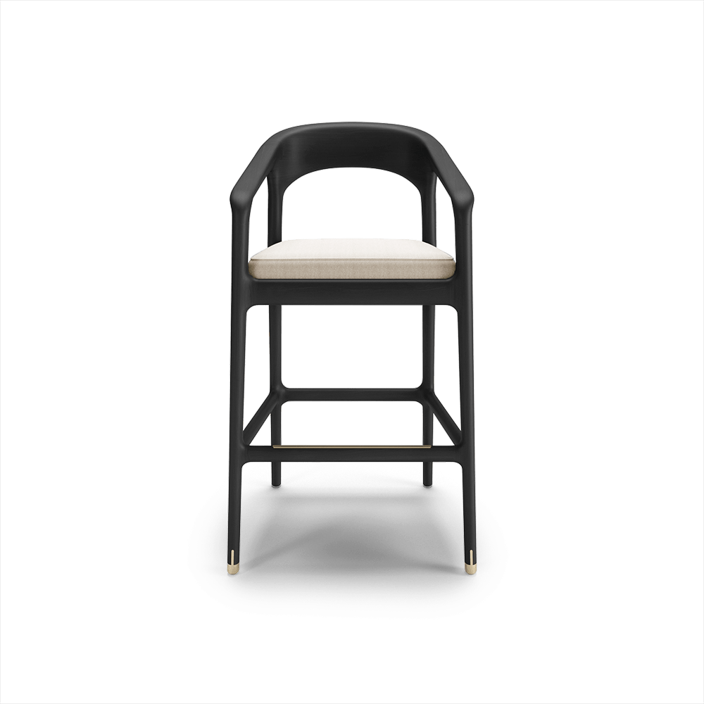 Sierra High Stool-Sentta-Contract Furniture Store