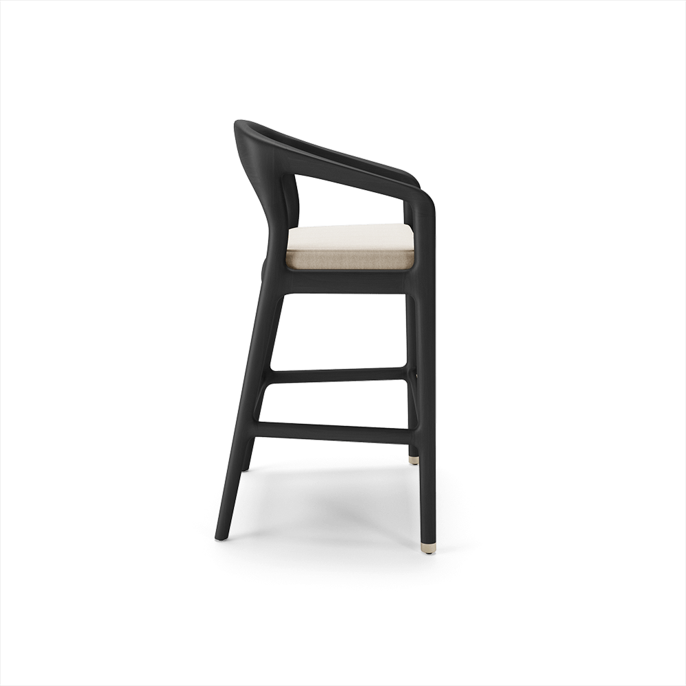 Sierra High Stool-Sentta-Contract Furniture Store