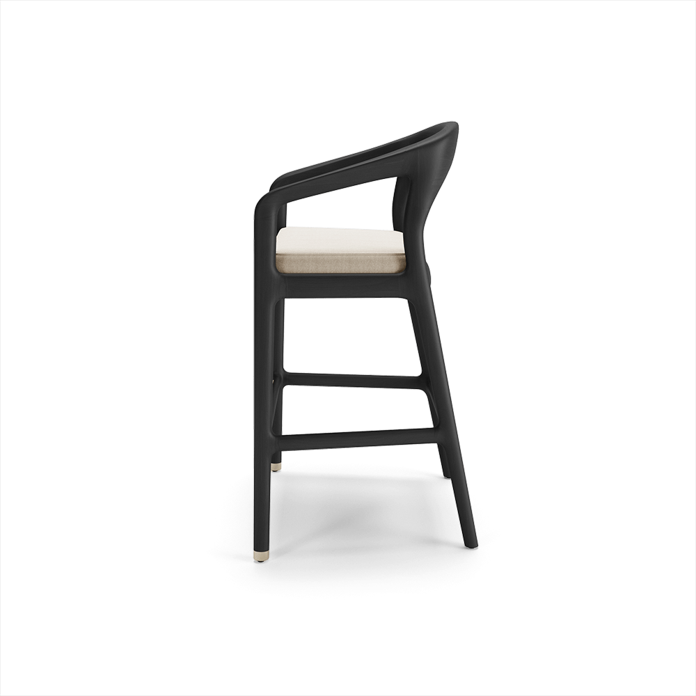 Sierra High Stool-Sentta-Contract Furniture Store