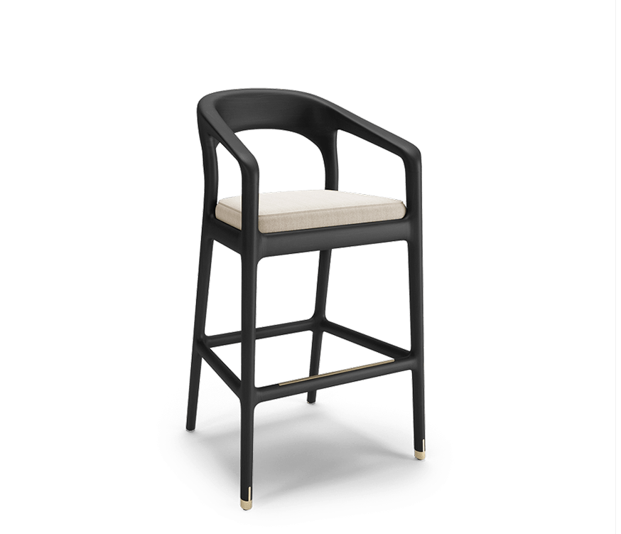 Sierra High Stool-Sentta-Contract Furniture Store