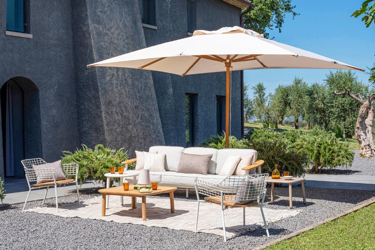 Signoria Sunshade 781 Parasol-Contract Furniture Store for hospitality & leisure and commercial projects