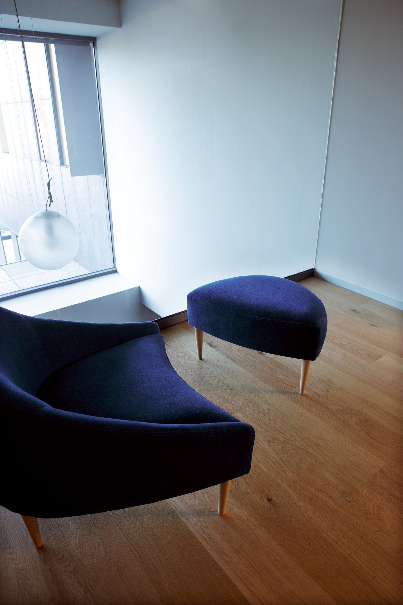 Silencio Lounge Chair-Sancal-Contract Furniture Store