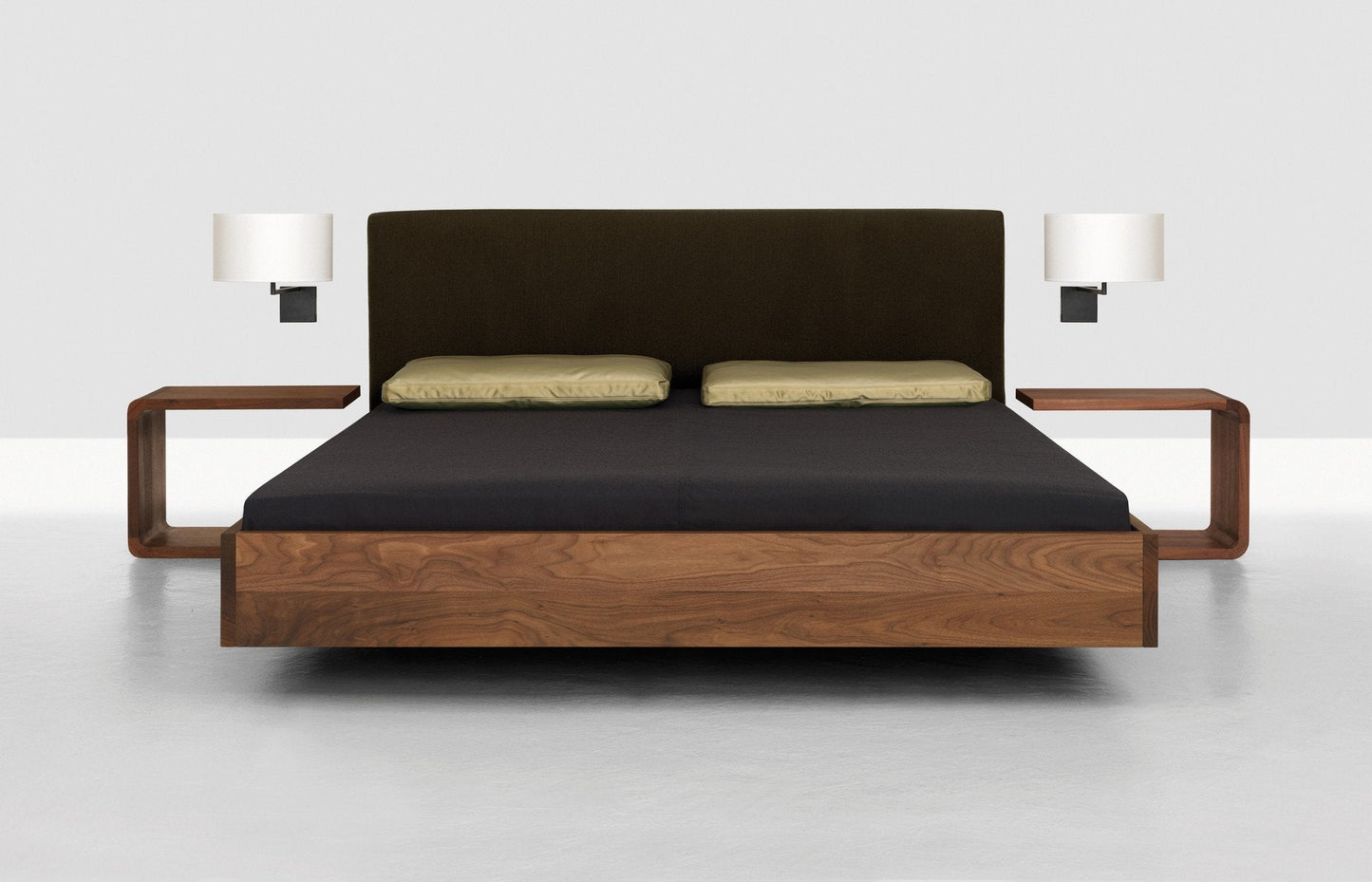 Simple Comfort Double Bed-Zeitraum-Contract Furniture Store