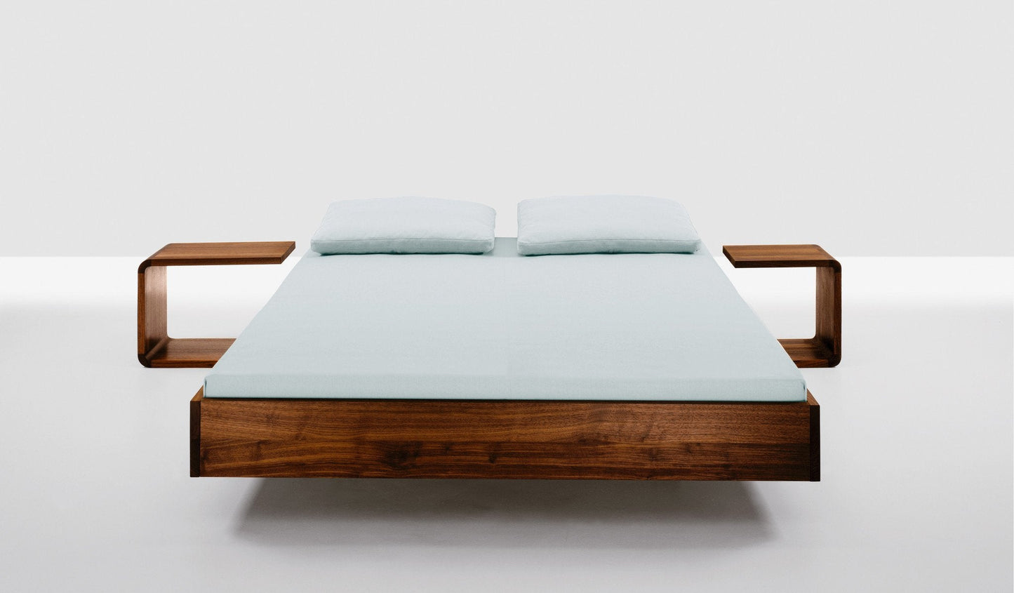 Simple Double Bed-Zeitraum-Contract Furniture Store