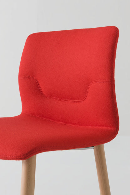 Slot M BL Side Chair-Contract Furniture Store for hospitality, leisure & commercial projects