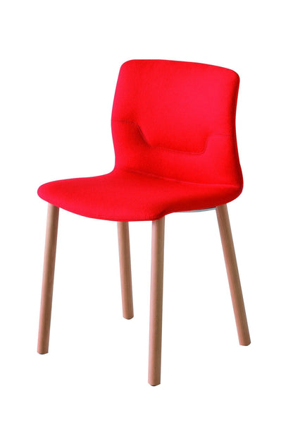 Slot M BL Side Chair-Contract Furniture Store for hospitality, leisure & commercial projects