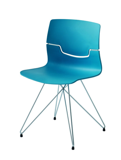 Slot TC Side Chair-Contract Furniture Store for hospitality, leisure & commercial projects