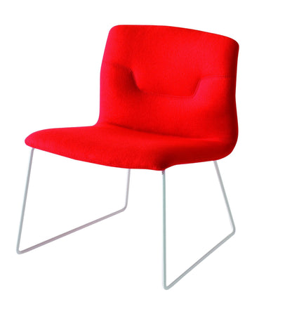 Slot XL S Lounge Chair-Contract Furniture Store for hospitality, leisure & commercial projects