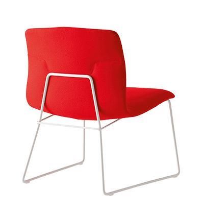 Slot XL S Lounge Chair-Contract Furniture Store for hospitality, leisure & commercial projects