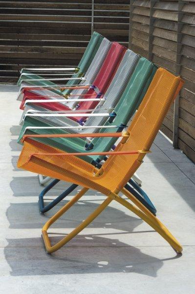 Snooze 201 Deck Chair-Contract Furniture Store