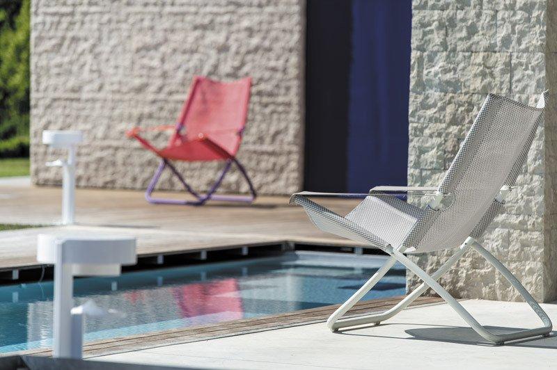 Snooze 201 Deck Chair-Contract Furniture Store