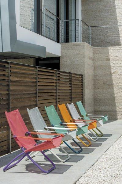 Snooze 201 Deck Chair-Contract Furniture Store