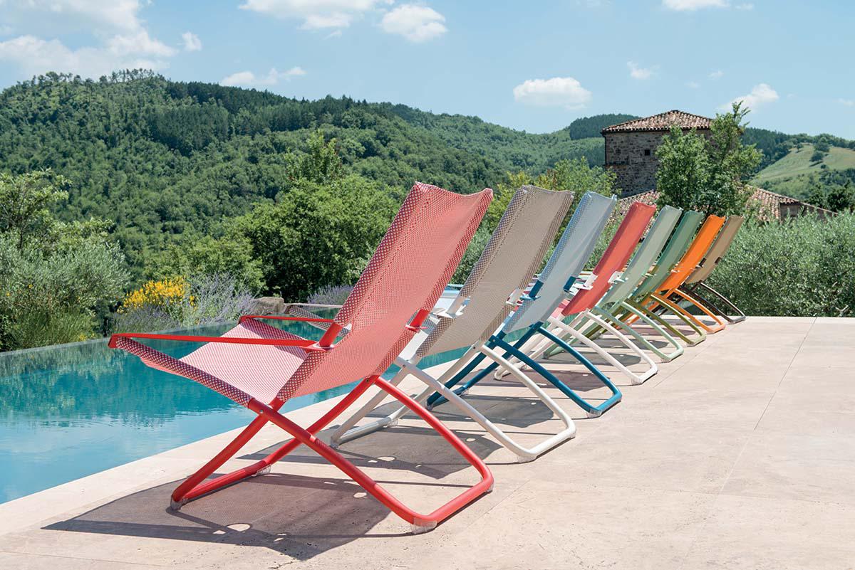 Snooze 201 Deck Chair-Contract Furniture Store