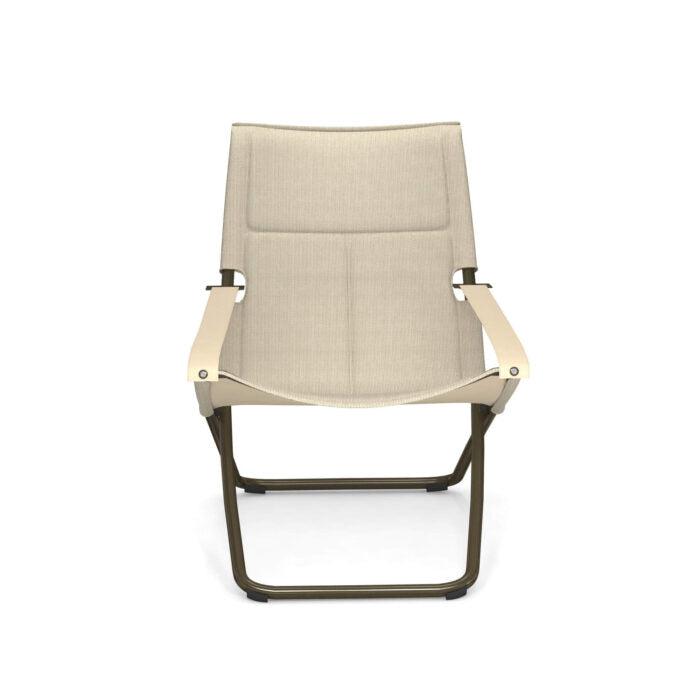 Snooze 219 Deck Chair Cozy-Contract Furniture Store