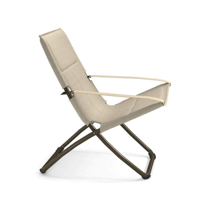 Snooze 219 Deck Chair Cozy-Contract Furniture Store