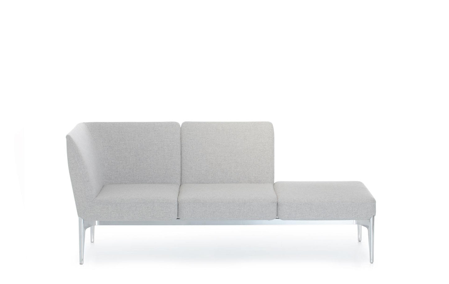 Social 3S Sofa Unit-Contract Furniture Store