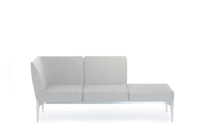 Social 3S Sofa Unit-Contract Furniture Store for hospitality, leisure & commercial projects