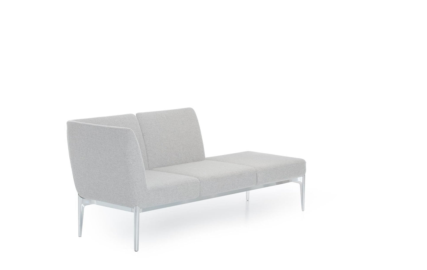 Social 3S Sofa Unit-Contract Furniture Store