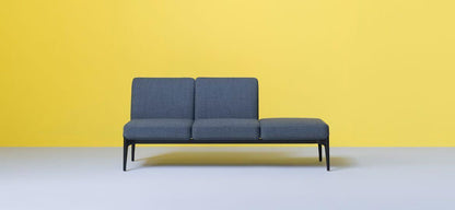 Social 3S Sofa Unit-Contract Furniture Store for hospitality, leisure & commercial projects