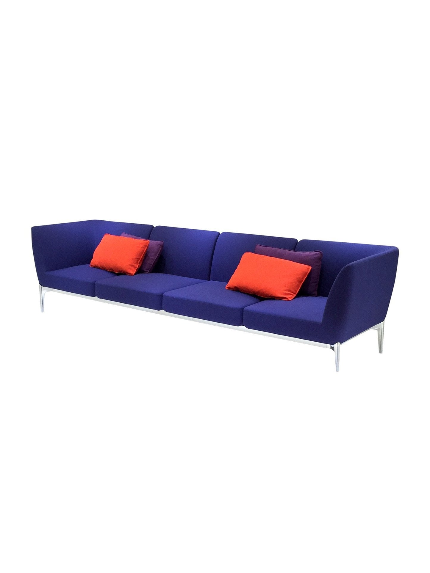 Social Plus 4S Sofa Unit-Contract Furniture Store