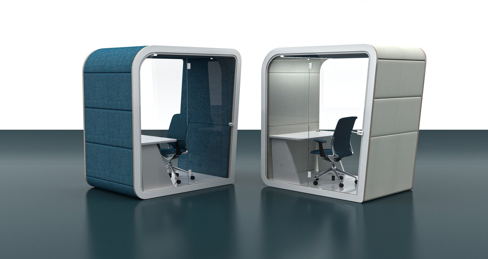 Solus Acoustic Pod-Contract Furniture Store for hospitality, leisure & commercial projects