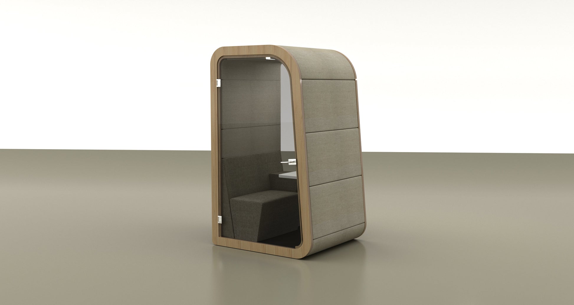 Solus Acoustic Pod-Contract Furniture Store for hospitality, leisure & commercial projects