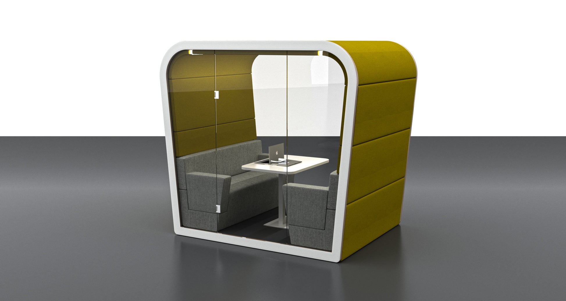 Solus Acoustic Pod-Contract Furniture Store for hospitality, leisure & commercial projects