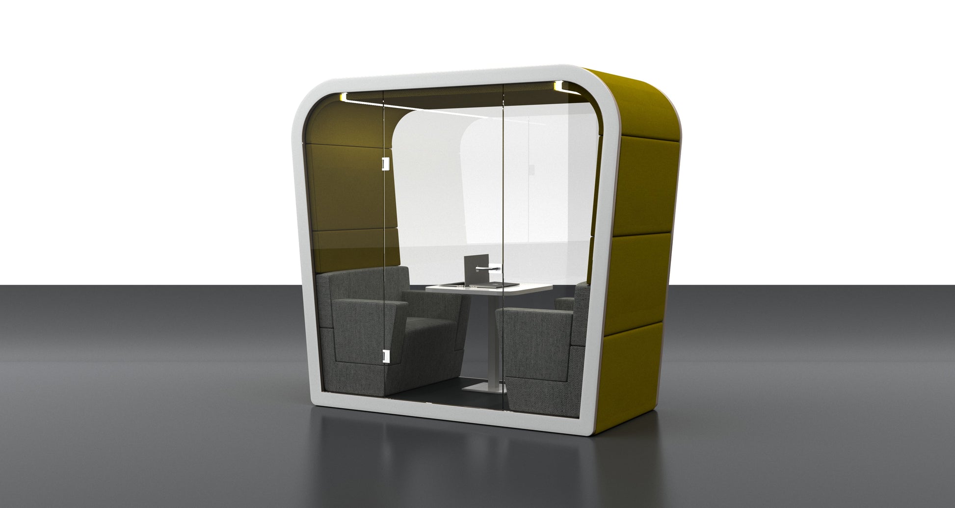 Solus Acoustic Pod-Contract Furniture Store for hospitality, leisure & commercial projects