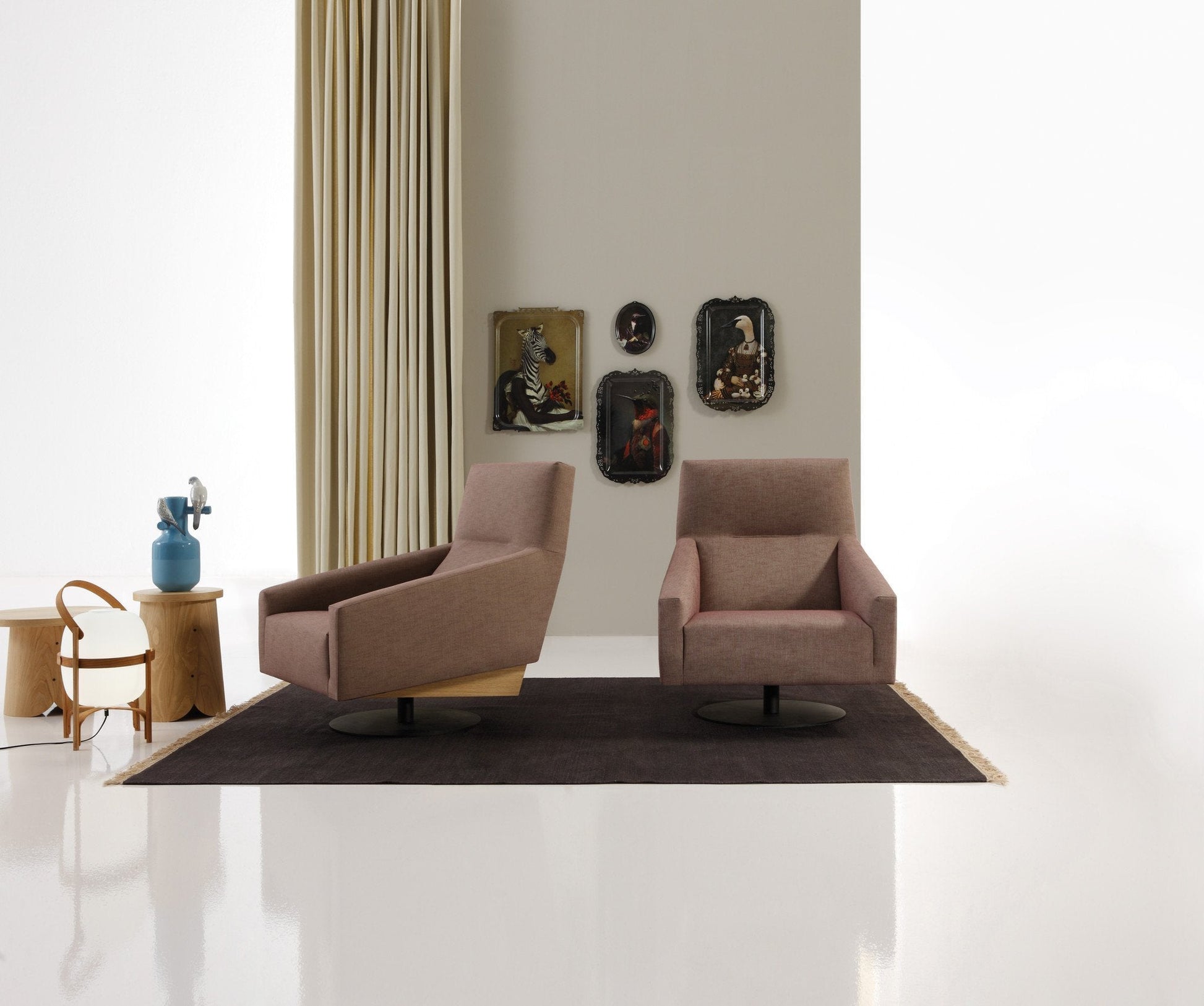 Soul Lounge Chair-Sancal-Contract Furniture Store