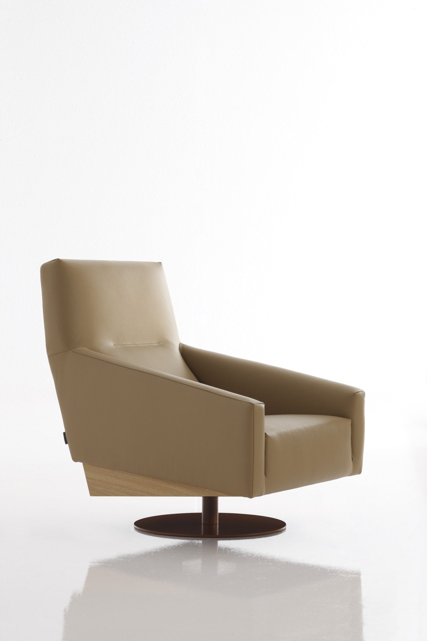 Soul Lounge Chair-Sancal-Contract Furniture Store