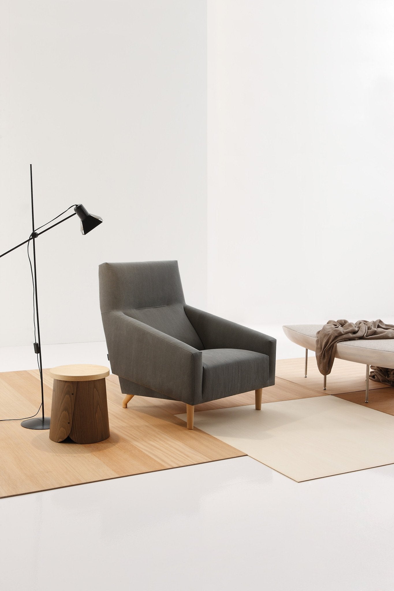 Soul Lounge Chair-Sancal-Contract Furniture Store