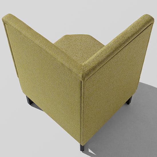 Space+ Modular Poseur Seating System-Et al. Metalmobil-Contract Furniture Store