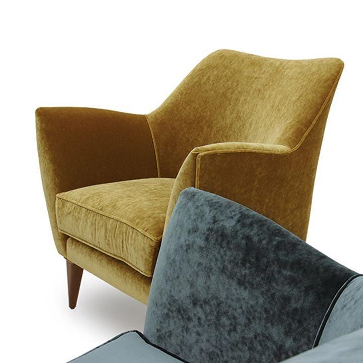 Split Lounge Chair-Seven Sedie-Contract Furniture Store