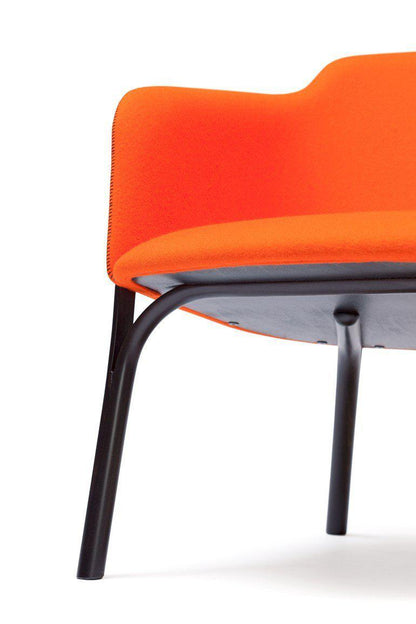 Split Lounge Chair-Contract Furniture Store for hospitality, leisure & commercial projects