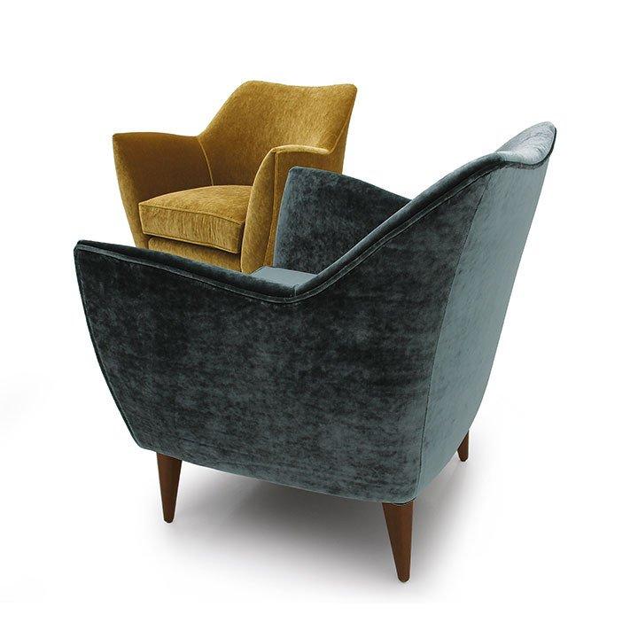 Split Lounge Chair-Seven Sedie-Contract Furniture Store