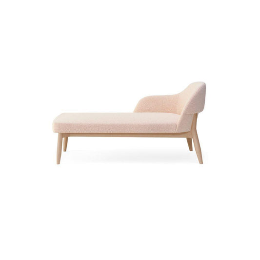 Spy 664 Chaise Longue-Contract Furniture Store