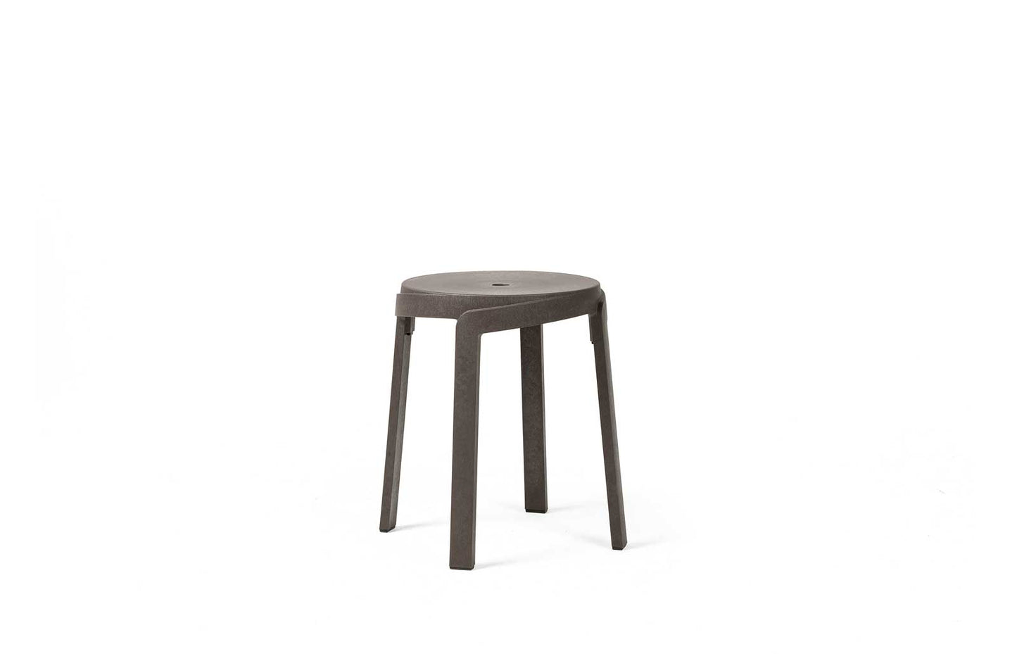 Stack Mini Low Stool-Nardi-Contract Furniture Store