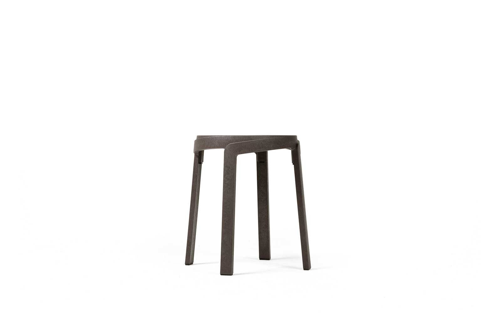 Stack Mini Low Stool-Nardi-Contract Furniture Store