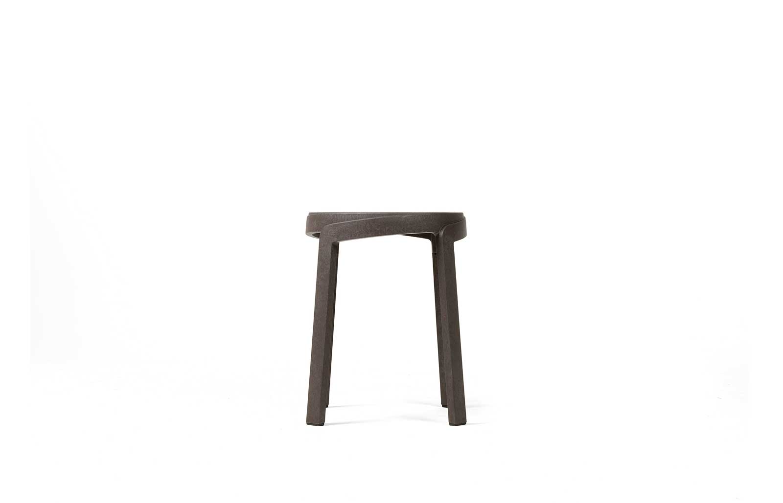 Stack Mini Low Stool-Nardi-Contract Furniture Store